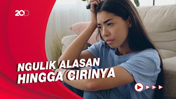 Seputar Ghosting, Hubungan Manis Berujung Menangis