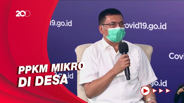 Antisipasi Kenaikan Kasus Corona Jelang Ramadan 2021
