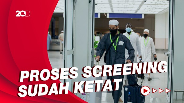 Tak Ada Jaga Jarak di Pesawat Calon Haji, Ini Penjelasan Kemenhub