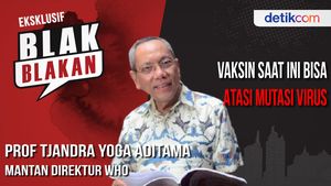 Blak-blakan Soal Mutasi Virus: Khawatir No - Waspada Yes!