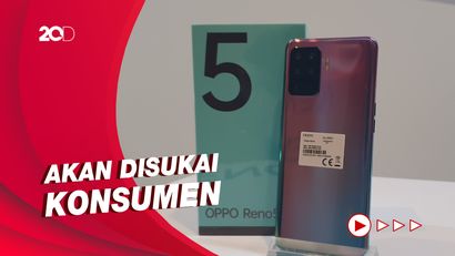 Alasan OPPO Bekali Multi Cooling-System pada Reno5 F