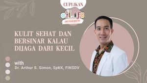 Mau Dapatkan Kulit Glowing? Rawat Sejak Dini