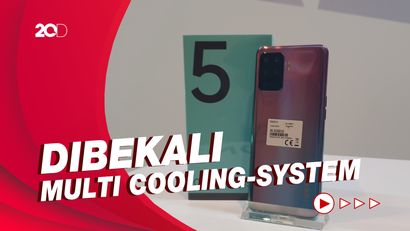 Sasar Pasar Anak Muda, Ini Penampakan OPPO Reno5 F