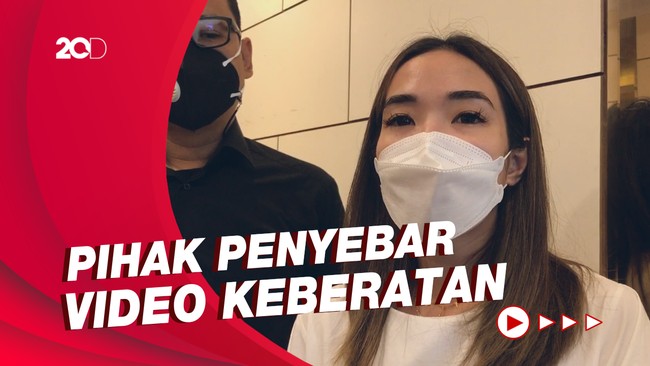 Sidang Penyebar Video Syur Ditunda, Gisel Minta Digelar Virtual