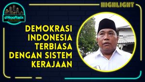 Arief Poyuono Duga Amien Rais Tiru AS Soal Presiden 2 Periode