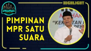 Isu Jabatan Presiden 3 Periode, HNW: Belum Ada Usul dari Anggota MPR