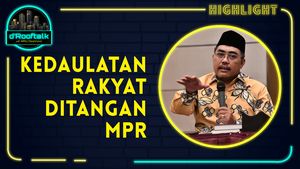 Jokowi Tolak Wacana 3 Periode, Jazilul Fawaid: Kalau Kehendak Rakyat Jadi Itu Barang