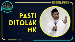 Sindir Keinginan Poyuono ke MK, HNW: Perubahan UUD Lewat MPR  