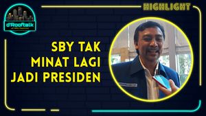 Demokrat: Semangat Reformasi Batasi Masa Jabatan Presiden