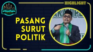 Wacana Presiden 3 Periode, Waketum PKB: Selama Tak Buat Gaduh Tidak Masalah