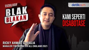  Blak-blakan Ricky Subagja: Kami Didiskriminasi dan Disabotase