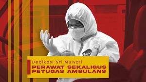 Kisah Perawat Plus-plus, Dedikasi Lewat Mobil Ambulans