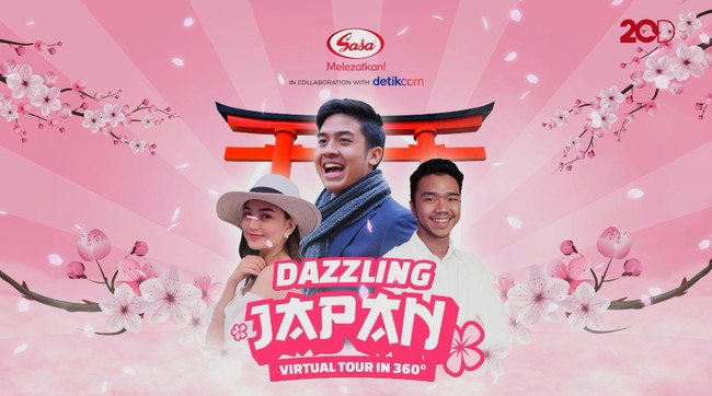 Siap-siap Terbang Ke Jepang Bareng Jerome Polin!