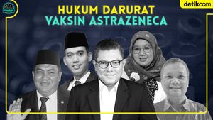 Hukum Darurat Vaksin AstraZeneca