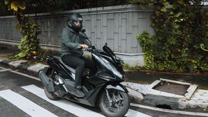 PCX 160: Power Nambah, Fitur Berlimpah