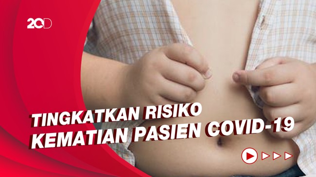 Sederet Penyakit yang Muncul karena Obesitas