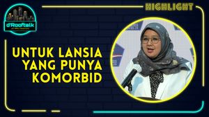 Kemenkes: Keunggulan AstraZeneca Dikhususkan Untuk Lansia