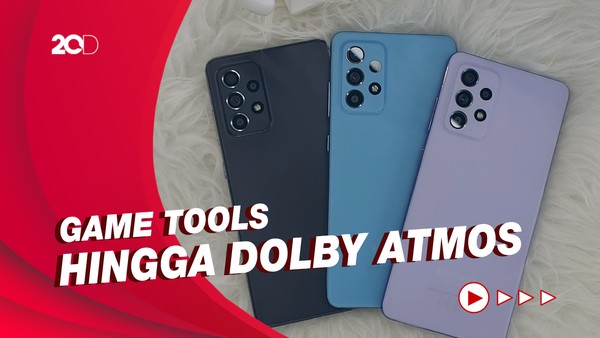 Tips Maksimalkan Pengalaman Mobile Gaming di Galaxy A52