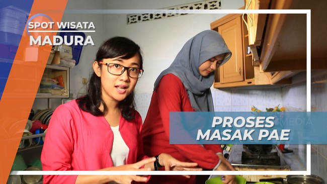 Resep Masak Pae, Hidangan Khas Sumenep Warisan Nenek Moyang, Madura