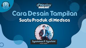 Tips Menampilkan Suatu Produk di Medsos