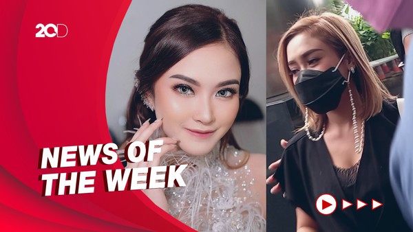 Top 5: Gabriella Larasati Diancam soal Video Syur, Cita Citata Diperiksa KPK