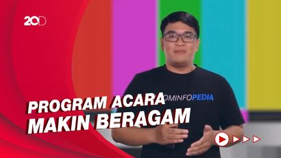 Sederet Keunggulan Menggunakan Televisi Digital, Apa Saja?