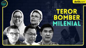 Teror Bomber Milenial