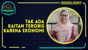 Candaan Alissa Wahid: Kalau Radikal Dikaitkan Miskin, Banyakan Orang NU