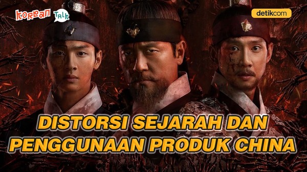 K-Talk Ep 74: Efek Domino Kontroversi Drakor Joseon Exorcist