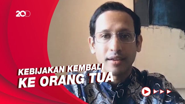 Murid Boleh Tak Harus Ikut Sekolah Tatap Muka, Asal...