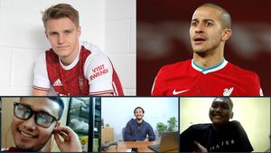 Prediksi Arsenal vs Liverpool Bareng AIS dan BigReds Bandung