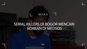 Eksklusif! Pengakuan Rian si Pelaku Pembunuhan Berantai di Bogor 