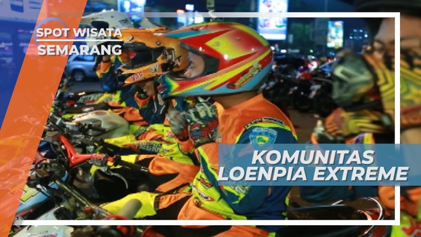 Berkenalan Dengan Komunitas Freestyle Motor Semarang