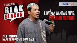 Blak-blakan Ali Imron: Jadi Teroris Itu Cuma Butuh Dua Jam