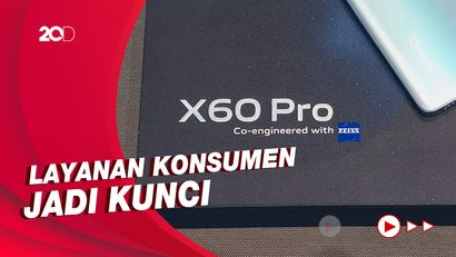 Vivo Ungkap Rahasia Tetap Moncer Walau Dihantam Pandemi