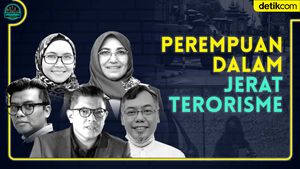 Perempuan Dalam Jerat Ideologi Teroris