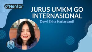 Jurus UMKM Go International