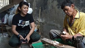 Persinggahan Pertama di Desa Adat Cireundeu Untuk Nikmati Rasi Singkong