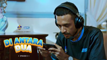 Di Antara Dua Episode 3: Akhir Permainan