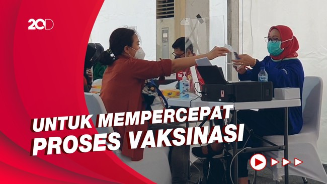 Ahli Sarankan RT RW Bantu Mendata Peserta Vaksinasi Corona yang Puasa