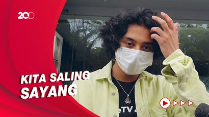 Bastian Steel Jawab Soal Pertengkarannya dengan Iqbaal Ramadhan