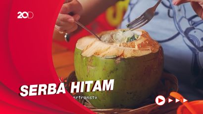 Bikin Laper: Bakso Kelapa Spesial di Cipanas