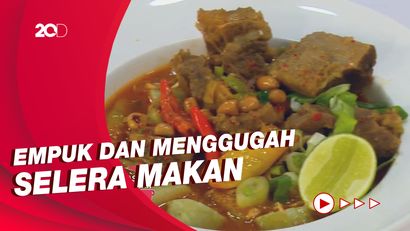 Masak Masak: Resep Coto Makassar Iga Sapi