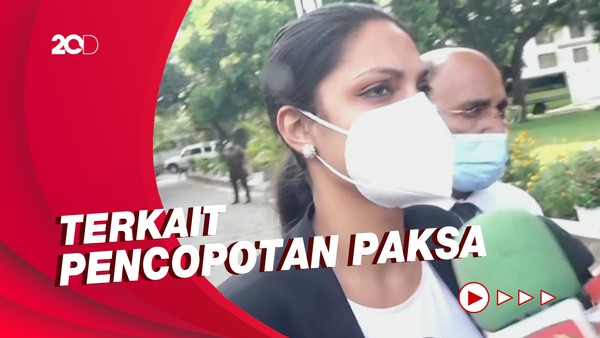 Mrs. Wold Caroline Jurie Dibebaskan Kepolisian Sri Lanka