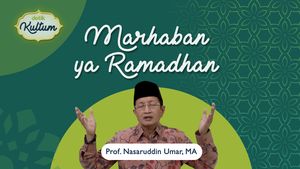 Marhaban Ya Ramadhan
