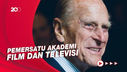 Penghormatan untuk Pangeran Philip di Acara Penghargaan BAFTA