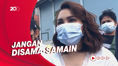 Respons Ayu Ting Ting Disebut Punya Suara Terbagus oleh Lesti Kejora