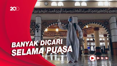 Siap-siap Puasa! Ini Rekomendasi Aplikasi Adzan dan Jadwal Salat