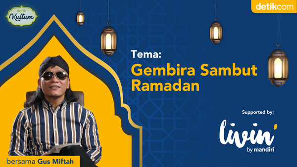 Selamat Datang Bulan Penuh Bonus Pahala