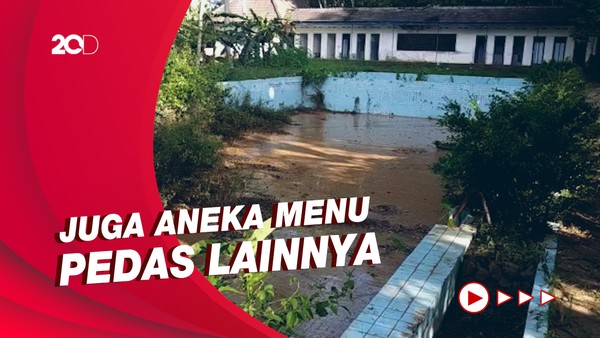 Cerita Mistis Kolam Renang di Pacitan yang Bikin Merinding